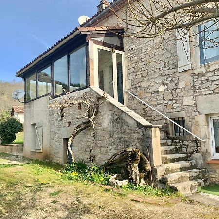 Les Figuiers de Louna - PIERRE ENSOLEILLÉE - 110 m2 et une véranda Saint-Géry Exterior foto