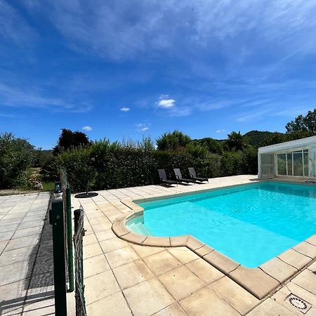 Les Figuiers de Louna - PIERRE ENSOLEILLÉE - 110 m2 et une véranda Saint-Géry Exterior foto