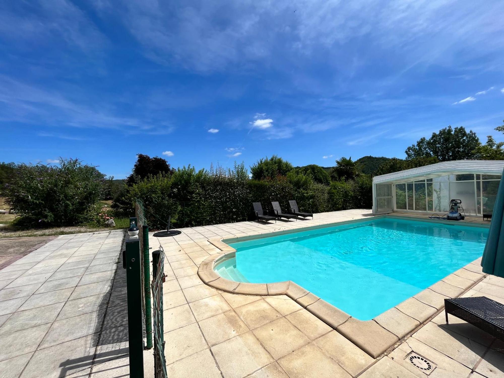 Les Figuiers de Louna - PIERRE ENSOLEILLÉE - 110 m2 et une véranda Saint-Géry Exterior foto